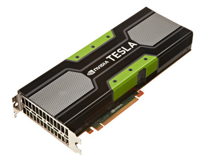 NVIDIA Tesla K20 GPU Accelerator NVIDIA Tesla K20 GPU Accelerator