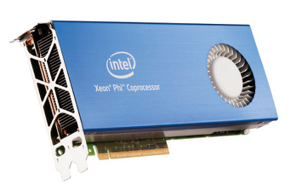 Intel Xeon Phi 5110P PCIe Co-processor Card